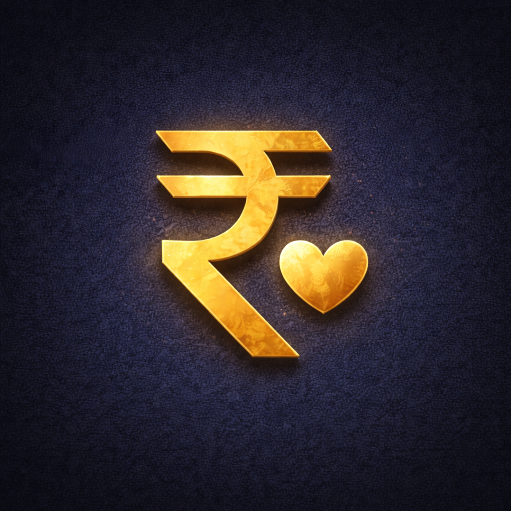 Rupee symbol icon